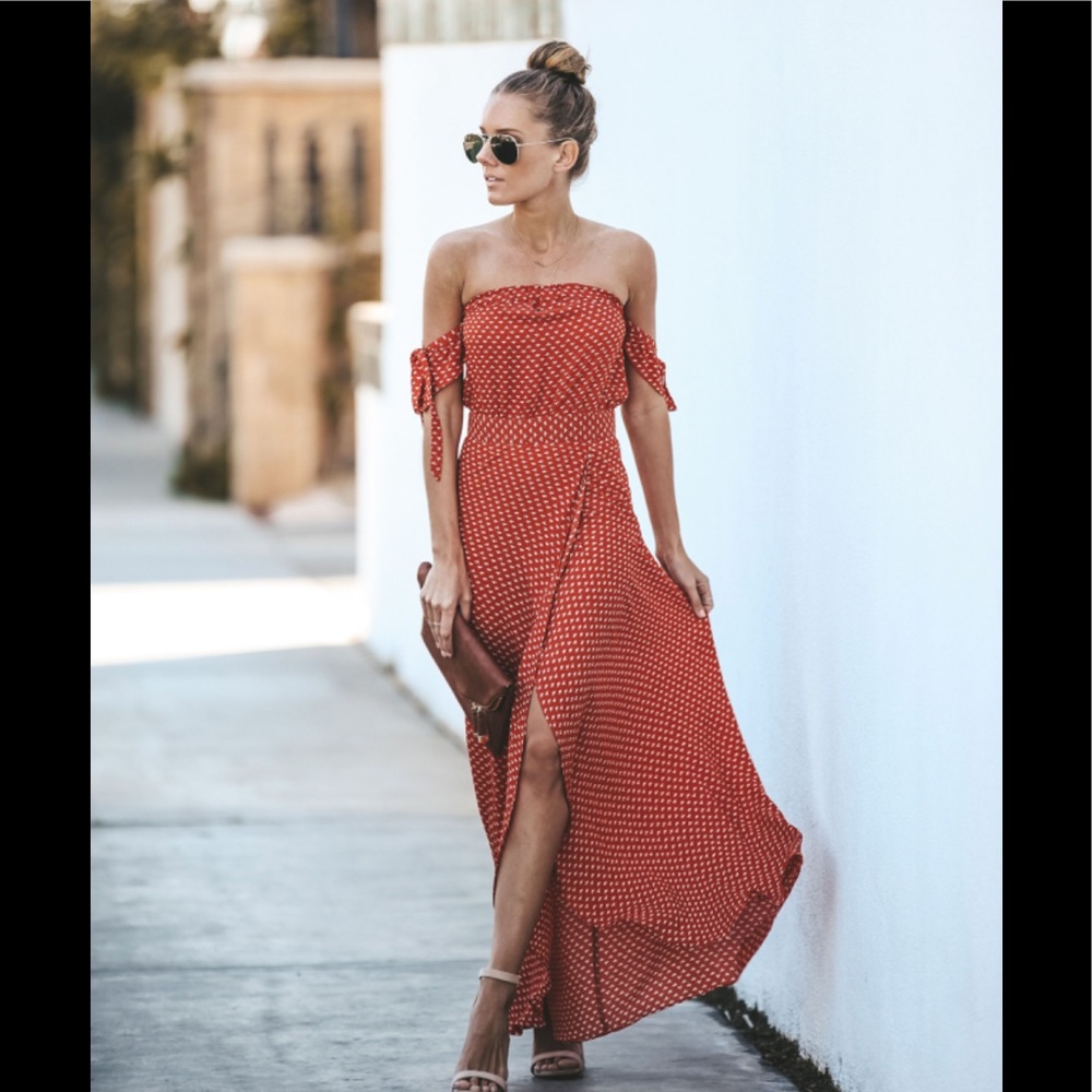 Gorgeous Vici dress from online shop.